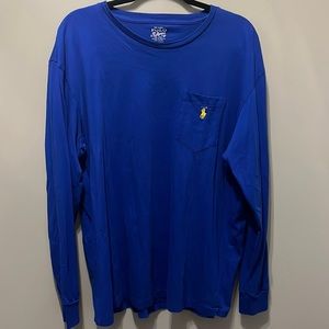 Ralph Lauren Polo Men’s Shirt L,  Smoke-Free Home